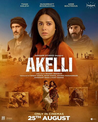 Akelli 2023 Hindi Movie